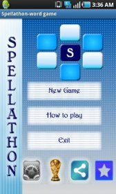 game pic for Spellathon - word